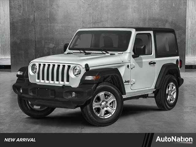2023 Jeep Wrangler Rubicon 4 Door 4x4, PW550967, Photo 1
