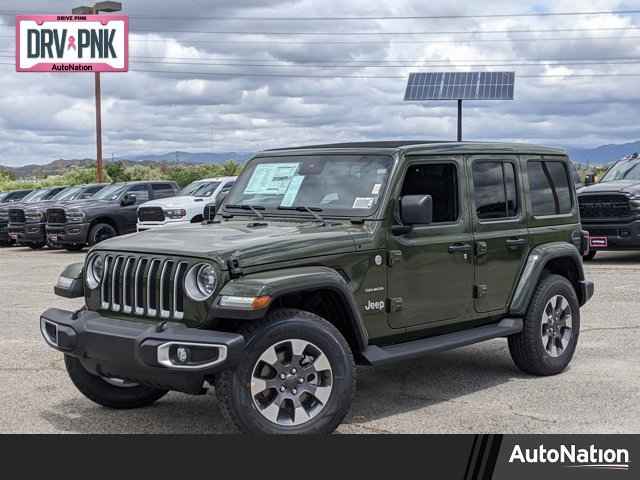 2023 Jeep Wrangler Rubicon 4 Door 4x4, PW664843, Photo 1