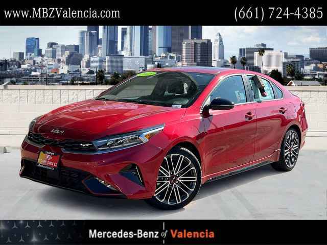 2023 Kia Forte GT-Line IVT, 4P2052, Photo 1