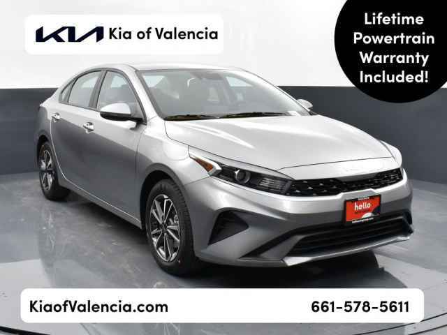 2023 Kia Forte GT-Line IVT, NK4259, Photo 1
