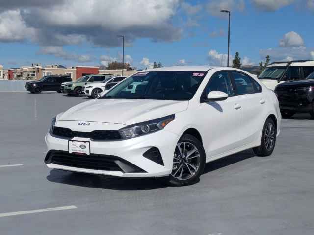 2023 Kia Forte GT-Line IVT, PE634570, Photo 1