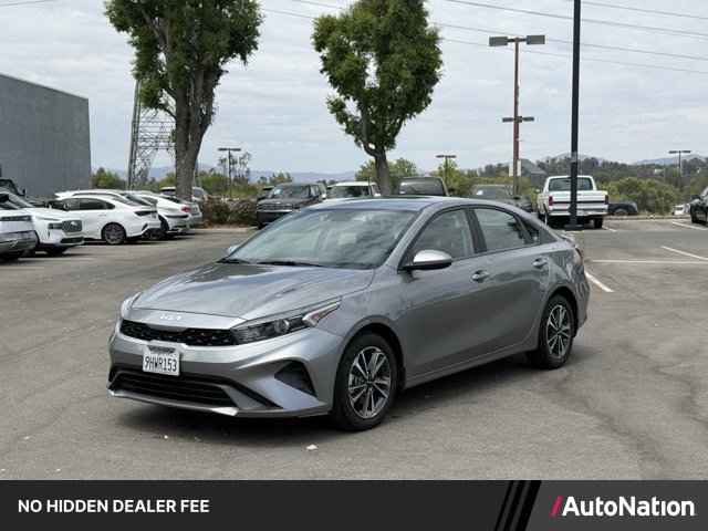 2024 Kia Forte LXS IVT, RE726334, Photo 1
