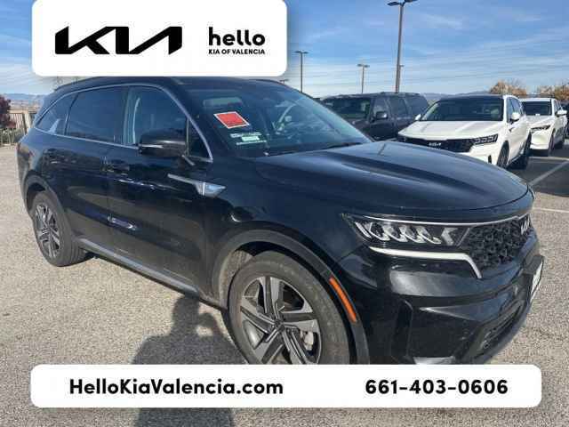 2023 Kia Sorento Hybrid EX AWD, 1H0554, Photo 1