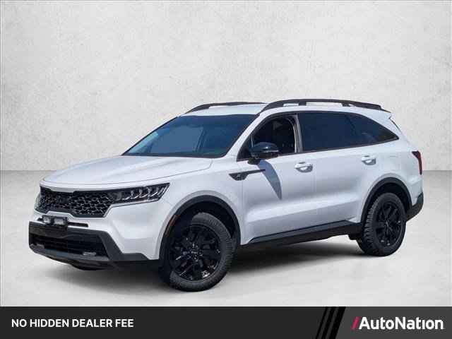 2023 Kia Sportage EX FWD, PG061011, Photo 1