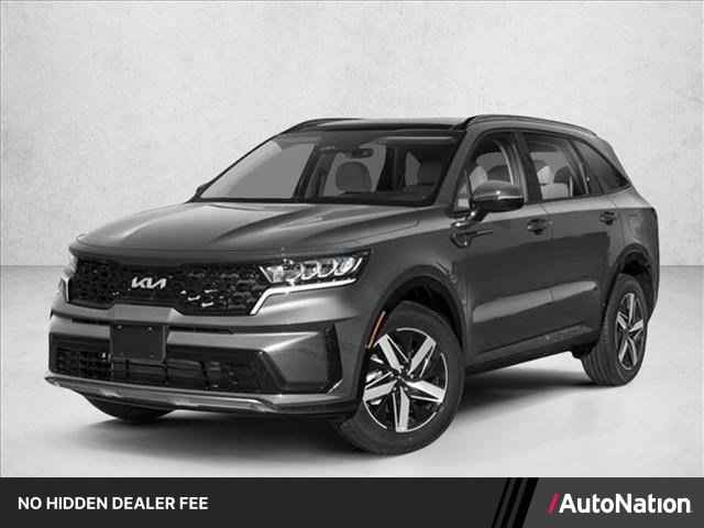 2023 Kia Sorento X-Line S AWD, PG184149, Photo 1
