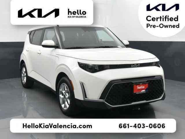 2025 Kia Soul EX FWD, 1N1459, Photo 1