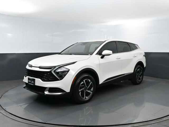 2023 Kia Sportage Hybrid EX AWD, 5269T, Photo 1