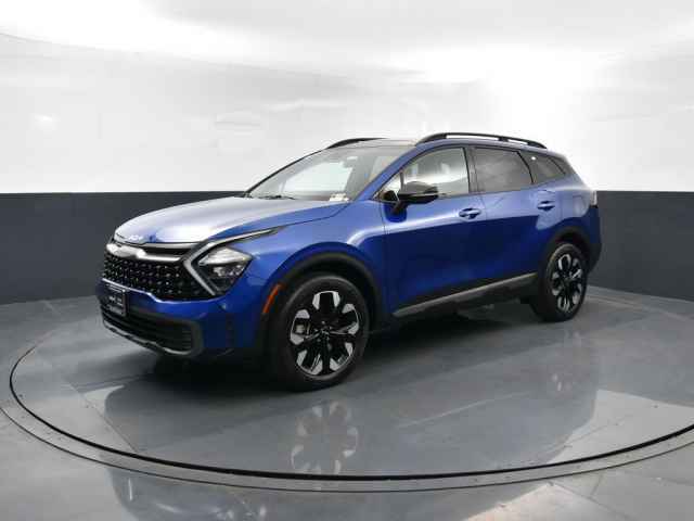2023 Kia Sportage X-Line AWD, 5294T, Photo 1