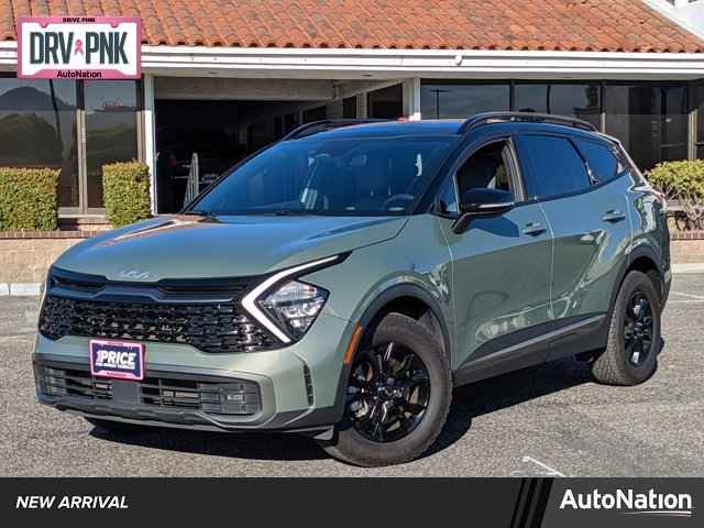 2021 Kia Sportage S FWD, M7859588, Photo 1