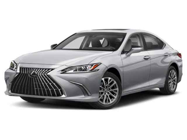 2021 Lexus ES ES 300h FWD, 4N6143A, Photo 1
