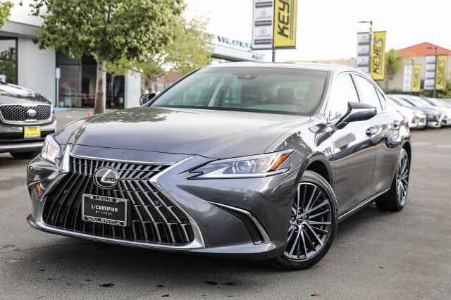 2022 Lexus ES ES 300h FWD, NU015335T, Photo 1