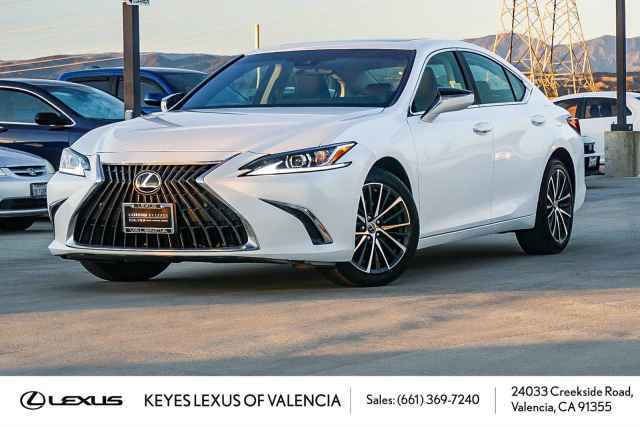2023 Lexus ES 350 ES 350 FWD, PU147874P, Photo 1