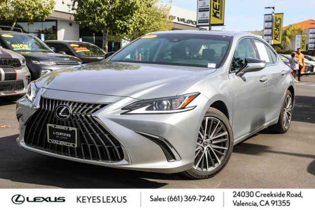 2023 Lexus ES ES 350 FWD, PU145528P, Photo 1