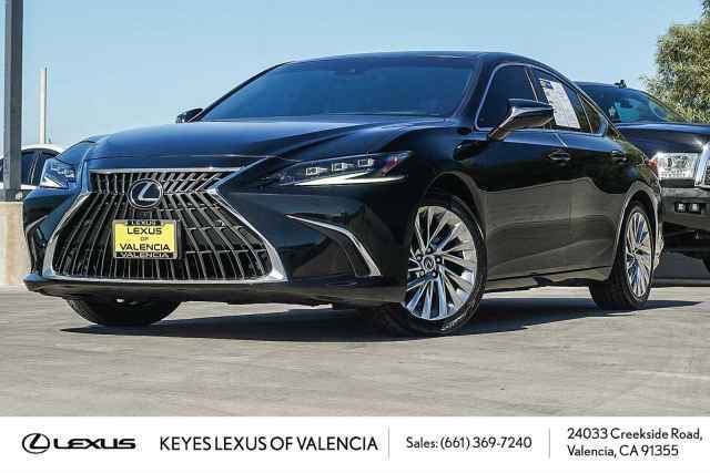 2023 Lexus ES ES 300h FWD, PU031682P, Photo 1