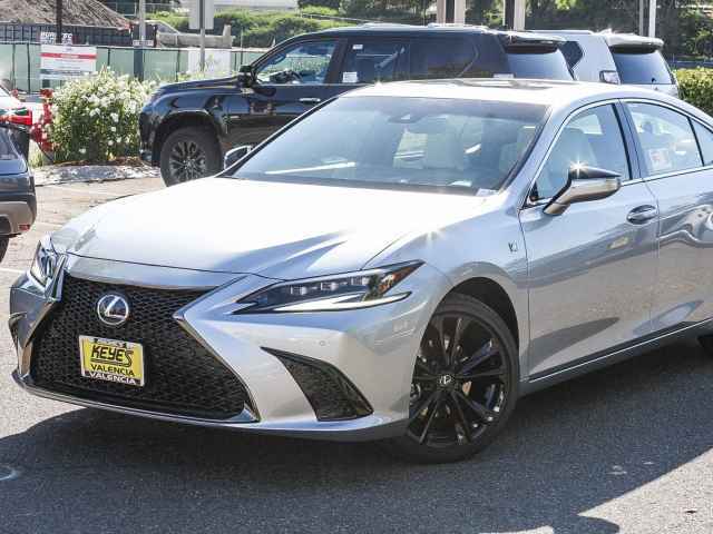 2023 Lexus ES ES 350 FWD, PU159935T, Photo 1