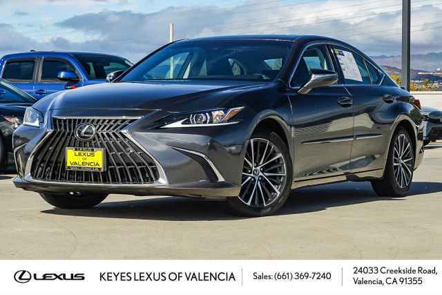 2023 Lexus ES 350 ES 350 FWD, PU147874P, Photo 1