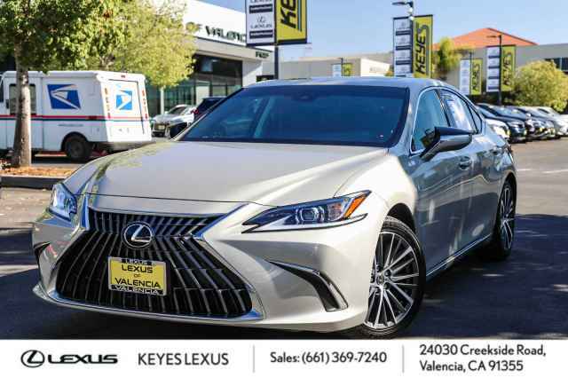 2022 Lexus ES ES 300h FWD, NU018824T, Photo 1