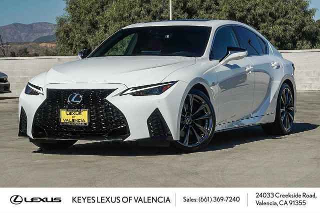 2023 Lexus ES ES 300h Luxury FWD, PU034700P, Photo 1