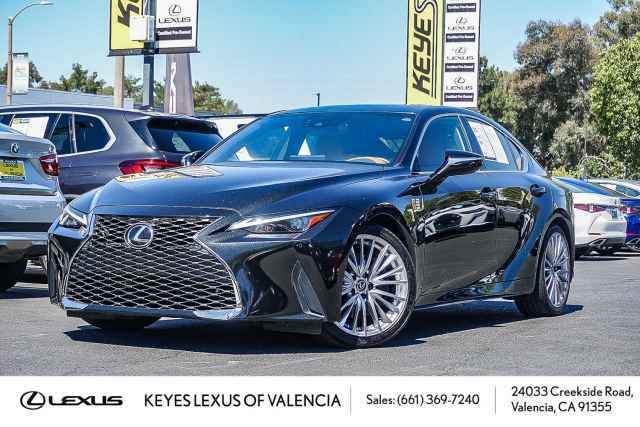 2023 Lexus ES ES 350 FWD, PU148354P, Photo 1
