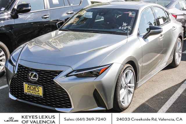 2023 Lexus IS F SPORT Performance Premium, P5004472, Photo 1