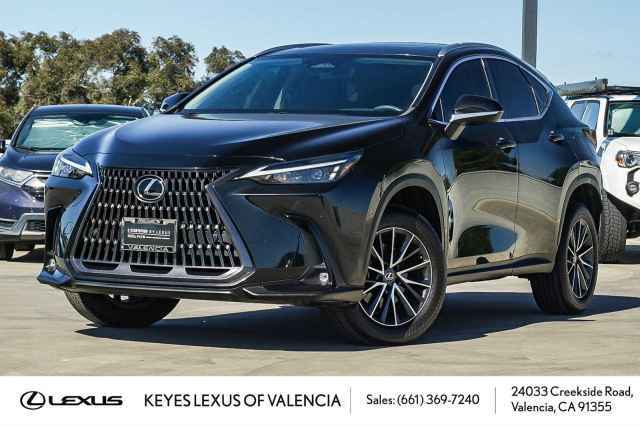 2023 Lexus RX RX 350h AWD, PC008831P, Photo 1