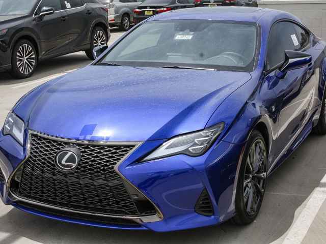 2019 Lexus RC 350, K5020614T, Photo 1