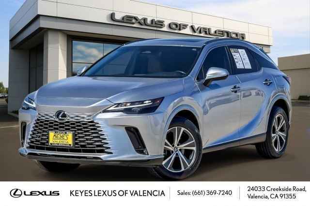 2023 Lexus LX 600 LX 600 Premium 4WD, P4019397T, Photo 1