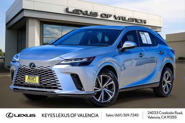 2023 Lexus RX 350 RX 350 FWD, P2001690P, Photo 1