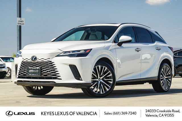 2023 Lexus RX 350 RX 350 FWD, P2008690T, Photo 1