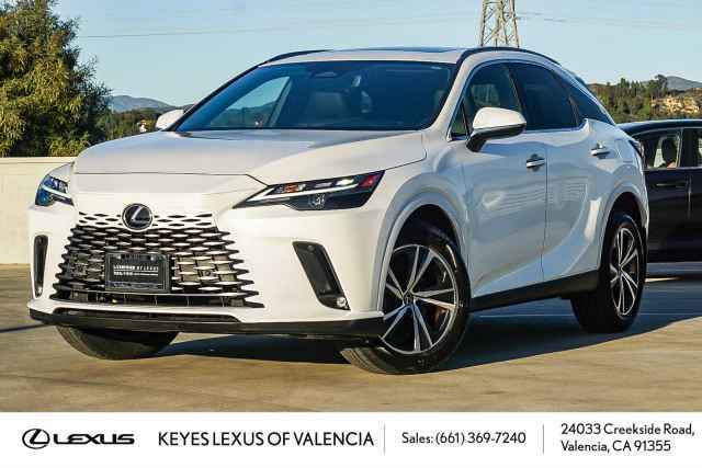 2023 Lexus RX RX 350h AWD, PC008831P, Photo 1