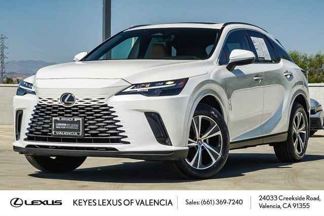 2023 Lexus RX RX 350h AWD, PC008831P, Photo 1