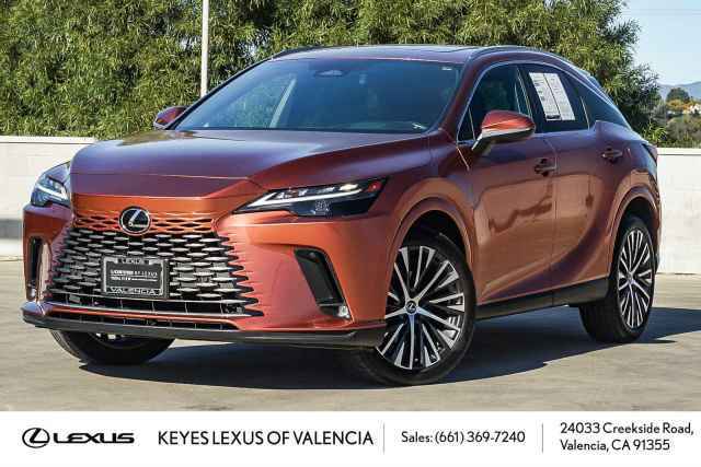 2023 Lexus NX 350 NX 350 AWD, PC023610P, Photo 1