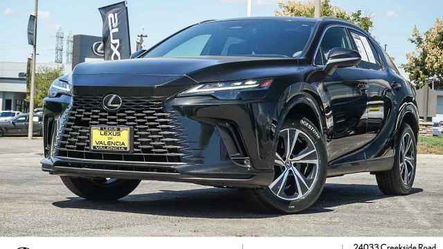 2023 Lexus NX NX 350 AWD, PC029227T, Photo 1