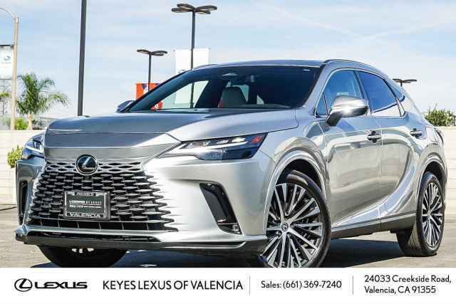 2024 Lexus RX RX 350 FWD, RC039594T, Photo 1
