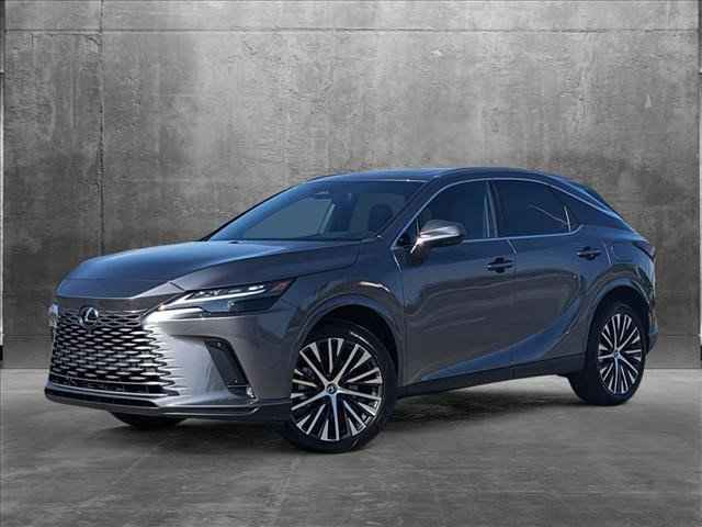 2020 Lexus RX RX 350 FWD, LC171951, Photo 1