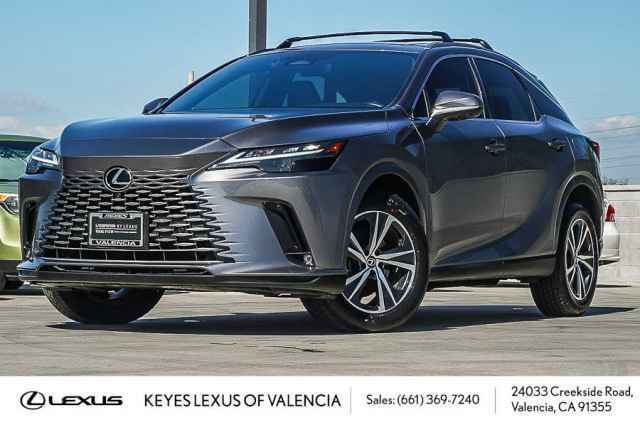 2023 Lexus RX 350 RX 350 FWD, PC005853T, Photo 1