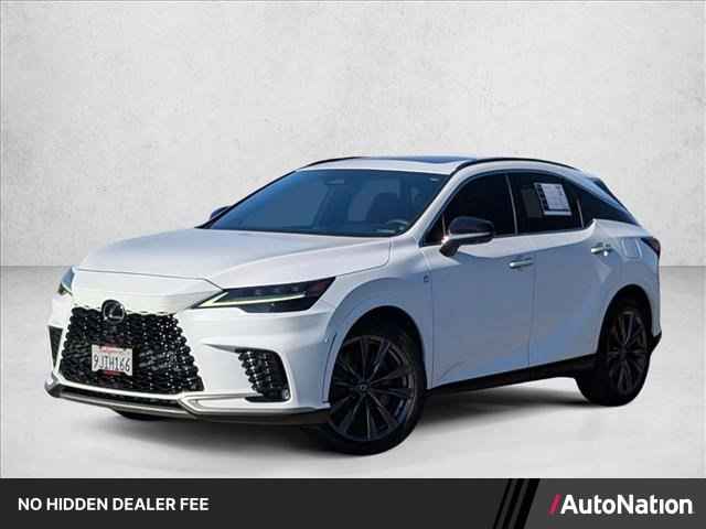 2023 Lexus RX RX 350 AWD, PC035956, Photo 1