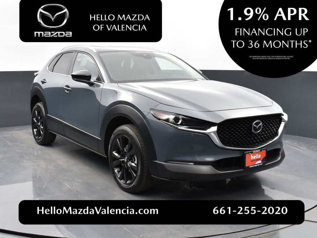 2023 Mazda Cx-30 2.5 S Preferred Package AWD, NM5708, Photo 1