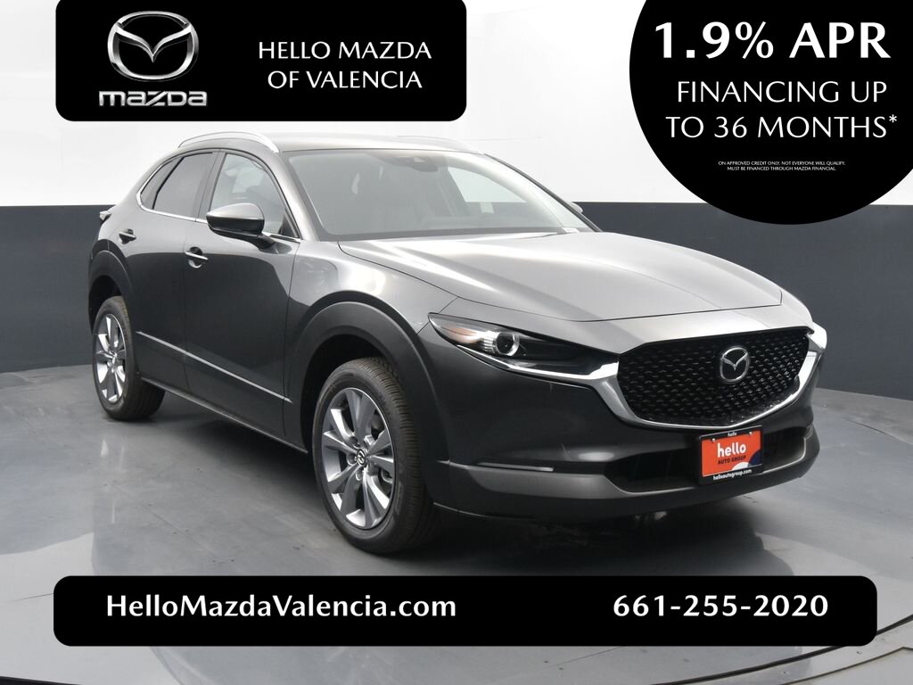 2023 Mazda Cx-30 2.5 Turbo Premium Package AWD, NM5720, Photo 1