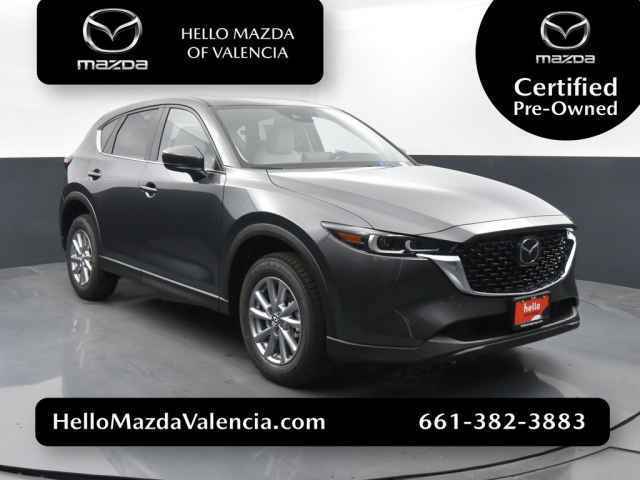 2023 Mazda Cx-5 2.5 S Premium Plus Package AWD, 2N1670A, Photo 1