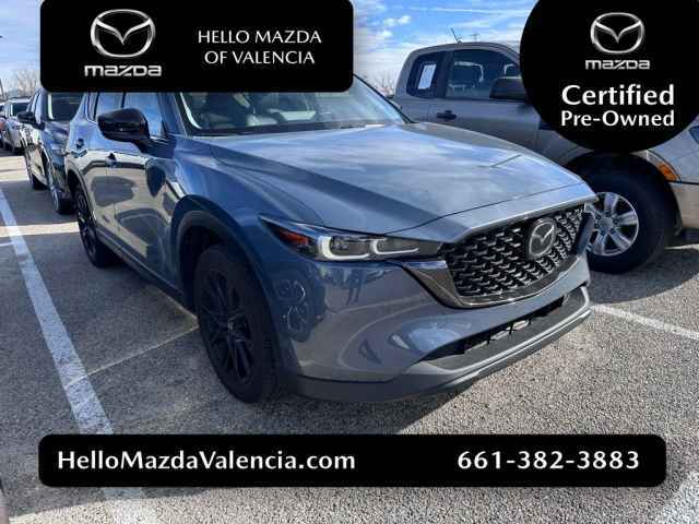 2023 Mazda Cx-5 2.5 Turbo AWD, 2N1773A, Photo 1