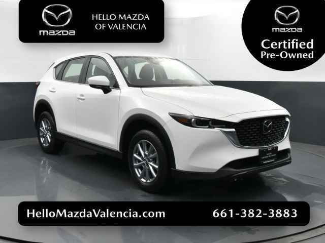 2023 Mazda Cx-5 2.5 S Preferred Package AWD, 2H0740, Photo 1