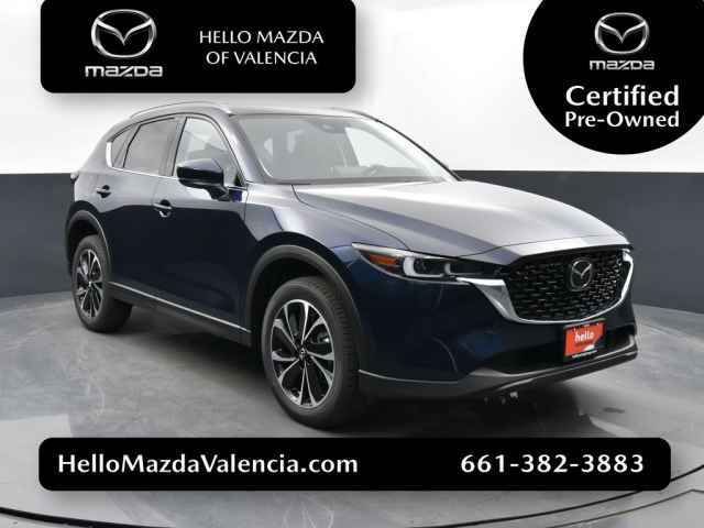 2023 Mazda Cx-5 2.5 S Premium Package AWD, 2H0718, Photo 1
