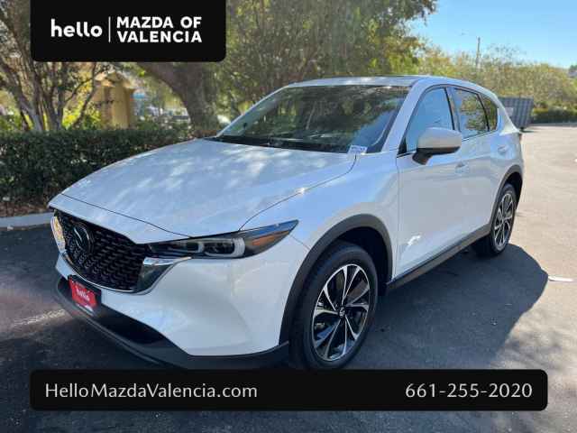 2023 Mazda Cx-5 2.5 S Premium Plus Package AWD, 2H0233, Photo 1