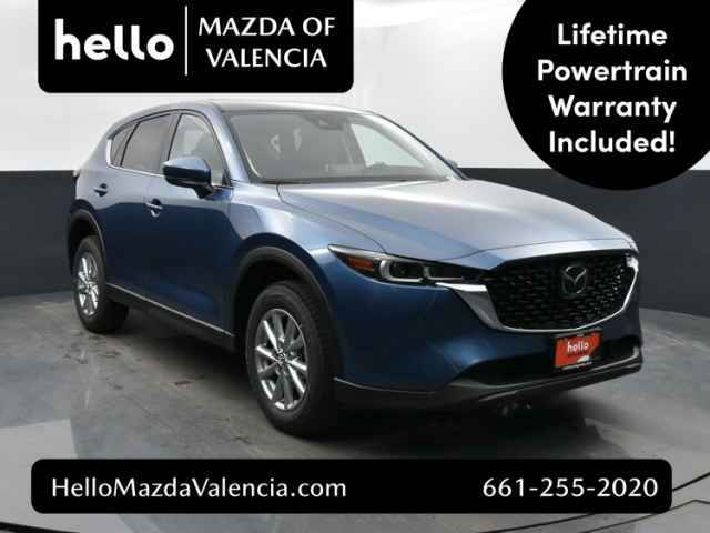 2023 Mazda Cx-5 2.5 S Select Package AWD, NM5338, Photo 1