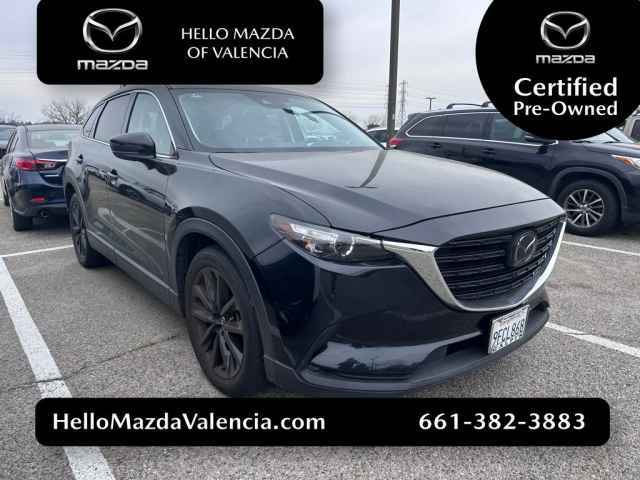 2023 Mazda Cx-9 Grand Touring AWD, 2L0821, Photo 1