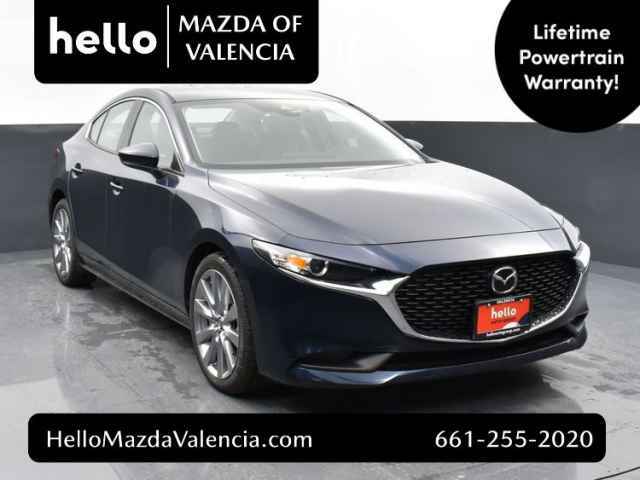 2020 Mazda Mazda3 Select Package FWD, NM4976A, Photo 1