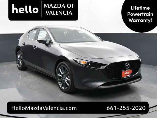 2023 Mazda Mazda3 2.5 S Carbon Edition FWD, NM5043, Photo 1