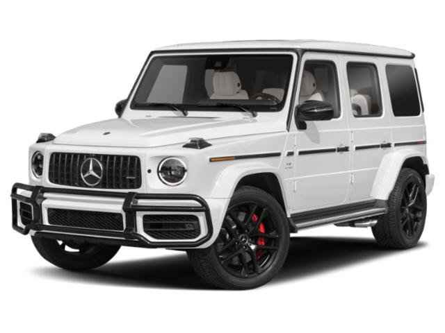 2023 Mercedes-Benz G-Class G 550 4MATIC SUV, 4N3463, Photo 1