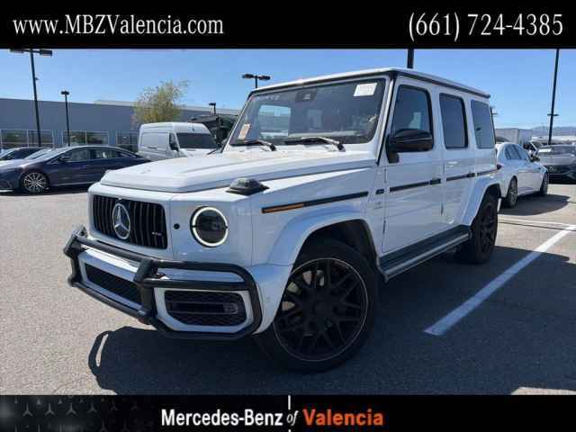 2023 Mercedes-Benz G-Class AMG G 63 4MATIC SUV, 4P2789, Photo 1